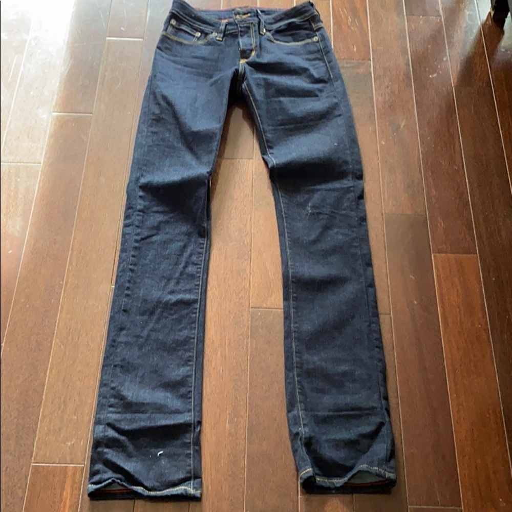 Raleigh Demin HIGH Quality Handcrafted Jeans